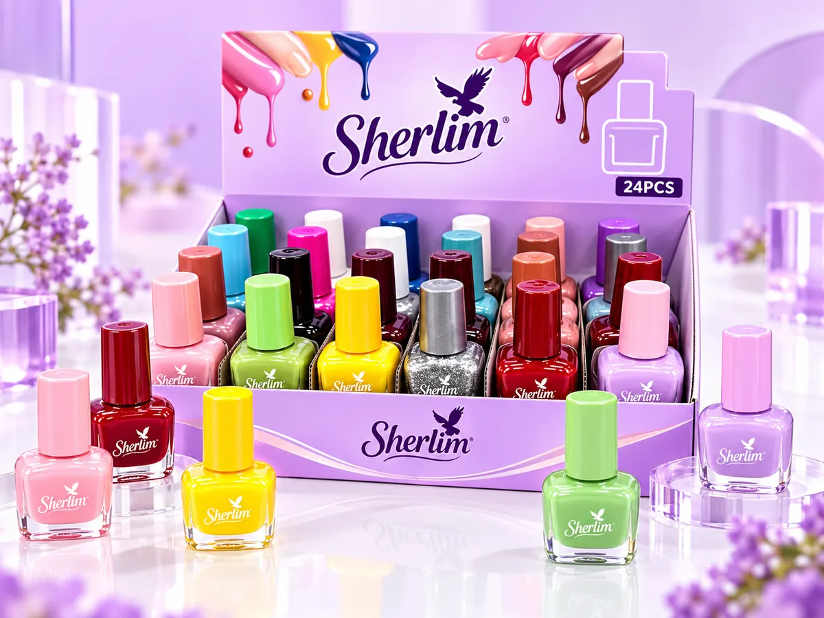 Esmaltes Sherlim