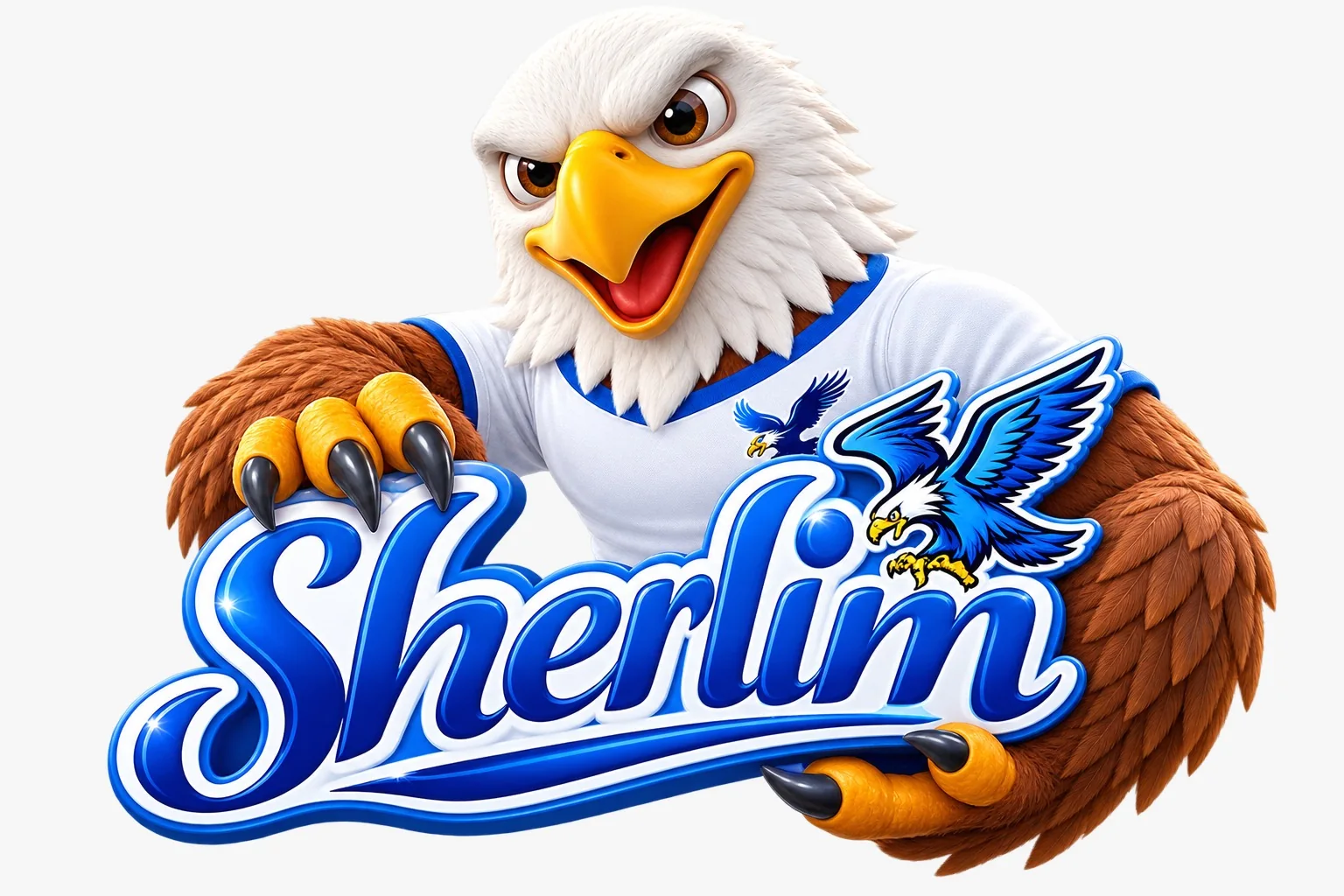 Mascota Sherlim
